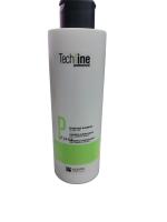 Techline Champu Purificante Para Cabellos Grasos 300Ml lote de tres unidades - details 1