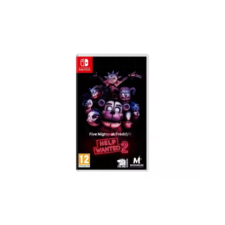 Five Nights at Freddy's: Help Wanted 2 - 1