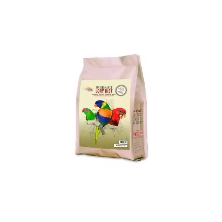 Psittacus Lory Diet Mantenimiento 5Kg - 1