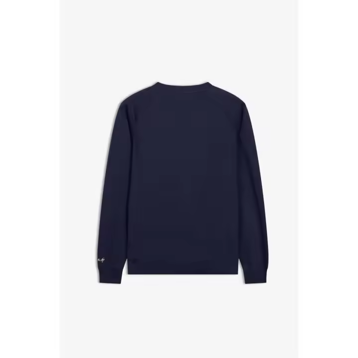 Harper & Neyer Sudadera de Hombre de Algodón Vermont - 1
