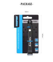 Herramienta Multifuncional TOOPRE Para Bicicleta Con Velcro Y Abrazadera Para Reparación De Neumáticos Y Cadena De MTB Y Carretera - details 12