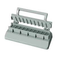 Máquina Manual De Preparación De Kebab Para BBQ Hacer Skewer De Carne Plástico Reutilizable Herramientas De Barbecue Para Camping - details 1