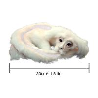 Muñeco De Peluche Falkor De La Historia Sin Fin Regalo Para Niños Y Adultos Material Textil Estilo Moderno - details 6