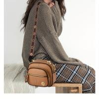 Bolso De Hombro Para Mujer Moda Versátil Lujo Bolso De Compras Tipo De Bolsos PU Cierre De Cremallera Estilo Fashion - details 16
