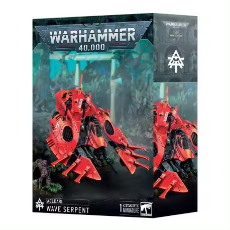 GAMES WORKSHOP - Aeldari: Falcón/Serpiente. - 1