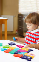 Puzzle 3D De Madera Grande Con Animales Para Bebés Juguete Educativo De Aprendizaje Temprano Y Cognición Dificultad Alta Para Niños Y Niñas - details 1