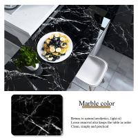 Papel Tapiz Self-adhesivo Para Cocina Impermeable Y Grasoso Decoración Para Armarios Encimera Y Mesa De Trabajo Adhesivo Grueso Para Hogar - details 0