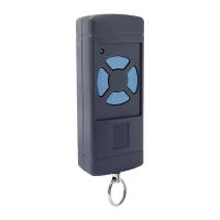 Control Remoto De Puerta De Garage HORMANN HSM4 HSM2 HS2 HS4 HSE2 HSE4 HSZ1 HSZ2 HSP4 868 MHz Comando Remoto Para Puertas De Garage - details 7