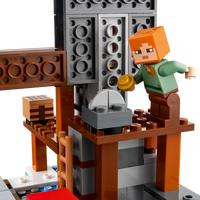LA MINA DEL PICO - LEGO MINECRAFT 21277 - details 2