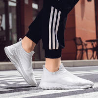 Zapatos De Correr Para Hombre Mesh Transpirable Y Ligero Zapatillas Deportivas Casuales Para Gimnasio Tenis Masculino Esportivo Con Suela De Goma Anti-Olor Y Absorbente - details 21