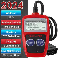 1 PC Herramienta De Diagnóstico De Fallas En Coche OBD2 Clear Código De Falla Universal Versión Escáner Diagnóstico - details 3