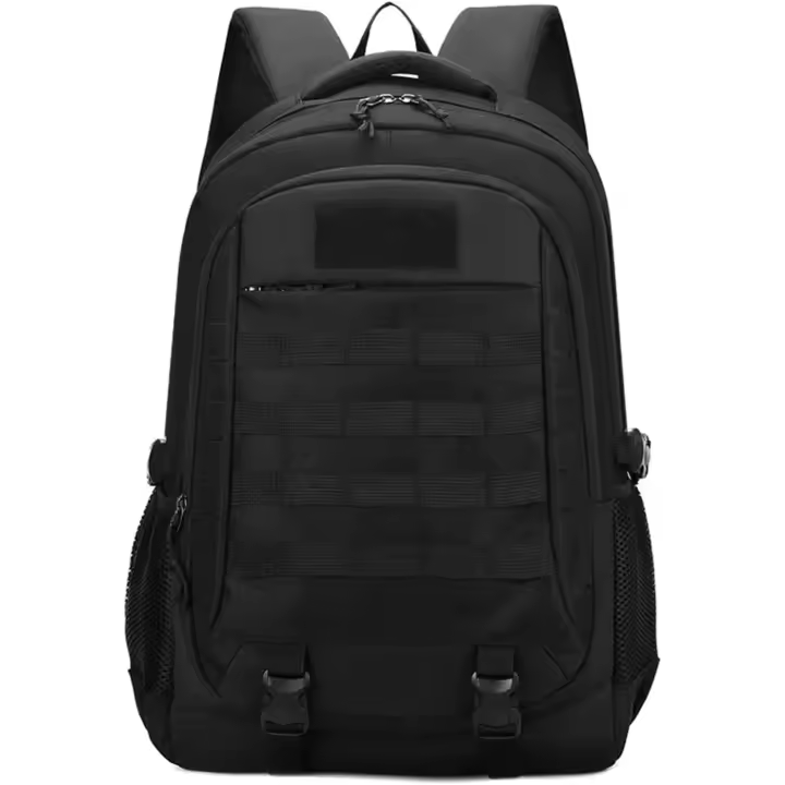 45L Travel Backpack Men's Backpack Military Backpack Tactical Fishing Backpack Large Backpack for Outdoor Sports Men's Sports Backpack Hiking Backpack - 1