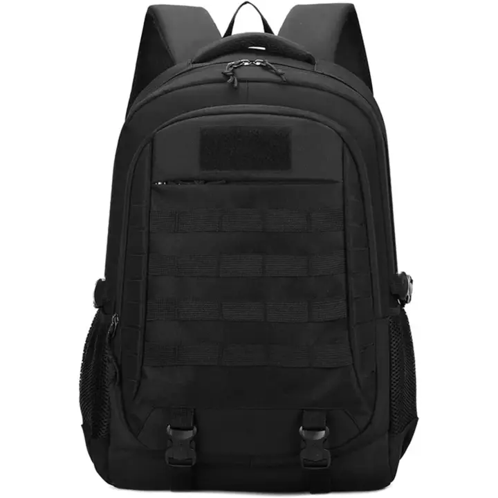 45L Travel Backpack Men's Backpack Military Backpack Tactical Fishing Backpack Large Backpack for Outdoor Sports Men's Sports Backpack Hiking Backpack - 1