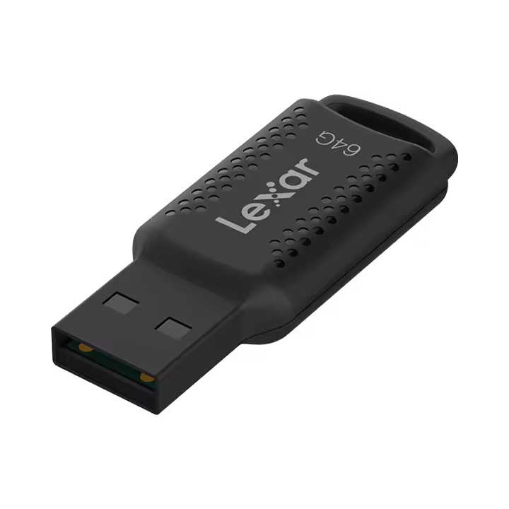 Lexar V400 Pen Drive De Memoria USB 3.0 32GB 64GB 128GB 256GB Para PC/Mac Cifrado Y Almacenamiento En La Nube - 1