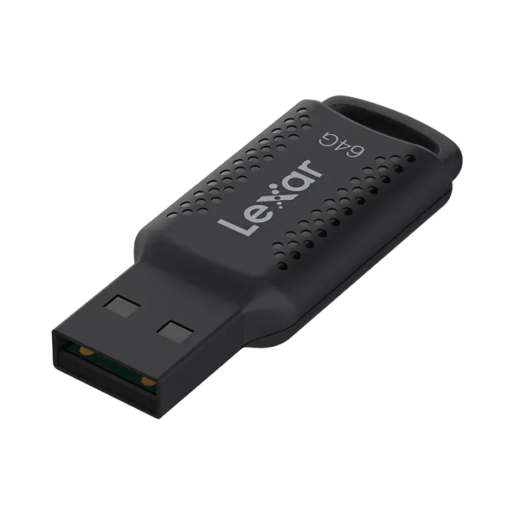 Lexar V400 Pen Drive De Memoria USB 3.0 32GB 64GB 128GB 256GB Para PC/Mac Cifrado Y Almacenamiento En La Nube - 1