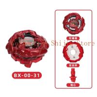 Takara Tomy Beyblade GX09 GX10 GX11 GX13 GX0003 GX0101 GX05 GX07 GX08 Juguete De Giro Para Hombres Y Mujeres De 14 Años En Adelante Metal Unisex - details 10