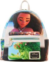 LOUNGEFLY MOCHILA  Moana Vaiana Princess Series mujer   BACKPACK - details 1