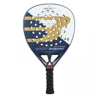 Pala de padel Bullpadel Paquito Navarro Hack 04 Tour Finals 24 - details 0