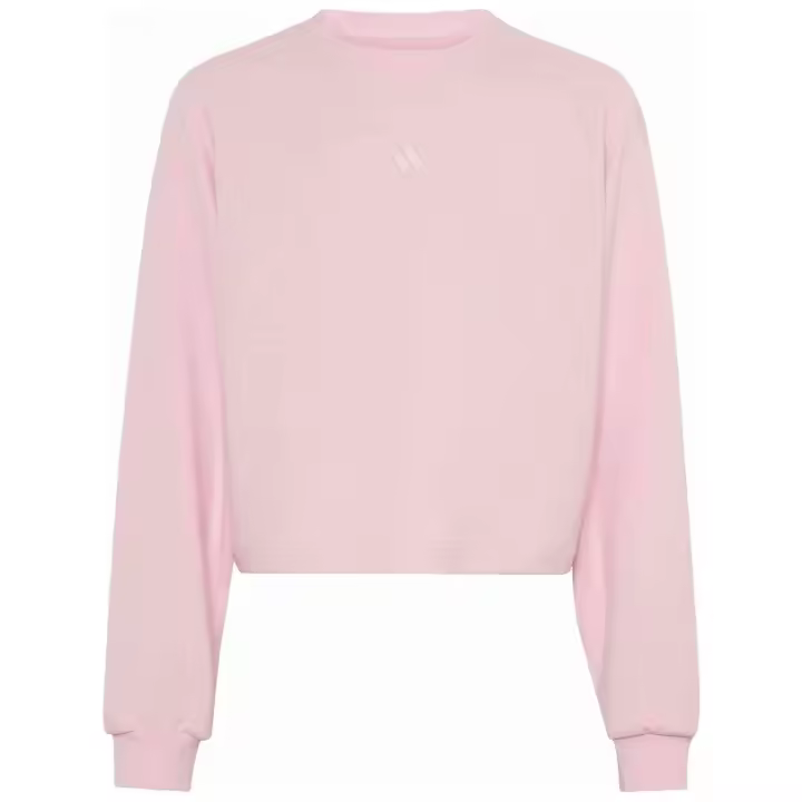 Sudadera Adidas modelo KY6011 para Niñas en color Rosa - 1
