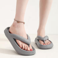 Sandalias De Plataforma Flip Flop Para Hombres Y Mujeres 2024 Sandalias Ligeros De Verano Para Baño Y Playa Zapatillas De Exterior Para Adultos - details 7