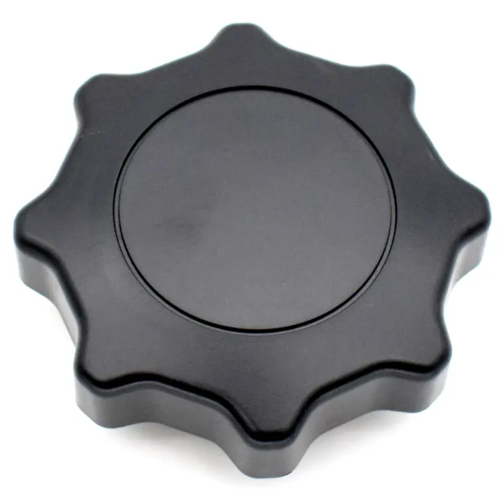 Adjustment Knob Handwheel for Car Front Seat ABS Plastic Compatible with VW Beetle Bora Polo Golf Passat B5 Caddy Transporter T4 Jetta MK4 - 1
