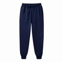 Nuevos Pantalones Deportivos Casuales Para Hombre 2025 Gimnasio Running Workout Pantalones Largos Jogger Talla S-3XL Polyester - details 2