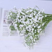 Arreglo De Flores Artificiales 'Estrellas En El Cielo' Para Decoración De Sala De Estar Bodas Y Jardines Adornos DIY De Tela Silken - details 3