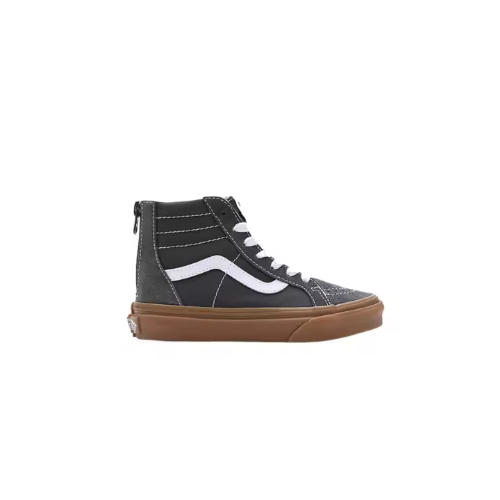 Zapatilla para Niño Vans Sk8-Hi Zip - Diseño Clásico - Fácil de Poner - 1