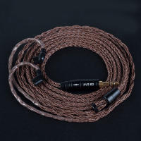 Cable De Auriculares KBEAR Con 16 Núcleos De Cobre Puro 2PIN/MMCX/QDC Conector Para KZ EDX ZSN pro BLON BL-03 KS1 Auriculares - details 22