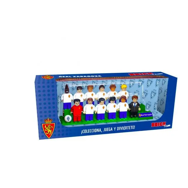 Brick Team Real Zaragoza - 1