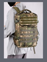 Mochila Casual Para Hombre Camuflaje Gran Tamaño Bolsa De Hombro Para Viaje Exterior Con Portátil Capacidad Para 20-35 Litros - details 10