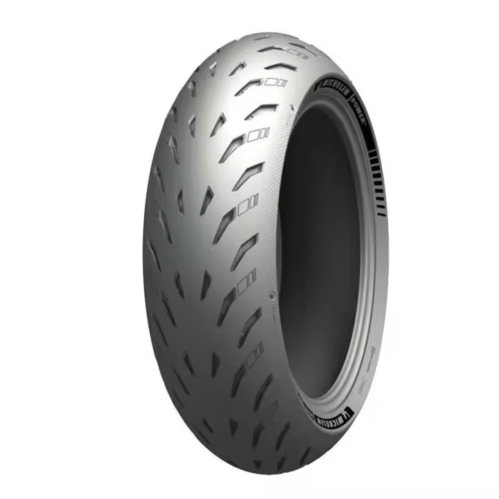 Cubierta 120/70 Zr17 M/c 58w Power 5 F Tl   Ce U - 1