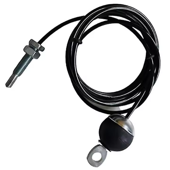 2m-5m Gym Cable Wire Rope Heavy Duty Steel Replacement Parts For Home Gym Fitness Cable Pulley Accessories Dia 5mm - 1