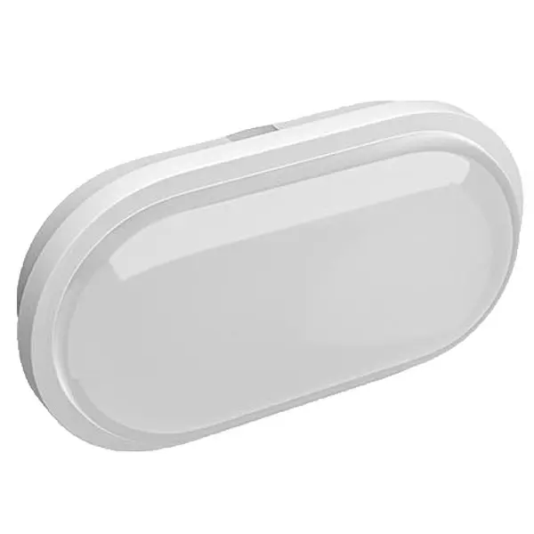 IluminaShop - Plafon LED Screw Oval 20W IP65 2000LM - 1