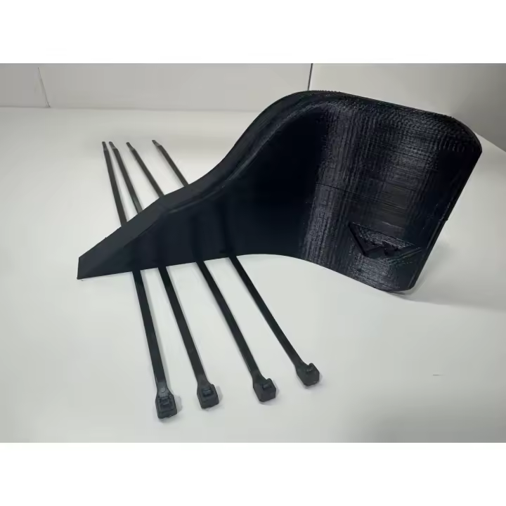 MPM. Protector cambio piñones bicicleta de montaña mtb - 1