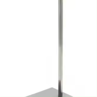 Soporte de exhibición para monedero, estante de exhibición ajustable de acero inoxidable para bolsos, tienda en casa, ventana, estante de exhibición para bolsos (color: dorado) - 1