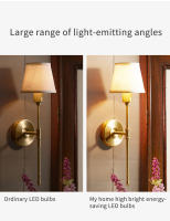 Bombilla LED 24W E27 E14 Para Iluminación De Hogar Y Baño Luz De Esquinas 6000K Bombilla Para Sala De Estar Y Dormitorio - details 15