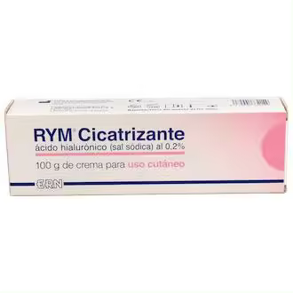 Rym Cicatrizante Crema 100 Gramos - 1