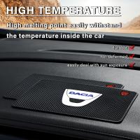 Alfombra Antideslizante Para Coche PVC Antideslizante Para Tablero De Dacia Duster Logan MCV Sandero Stepway Dokker Accesorios De Auto - details 8