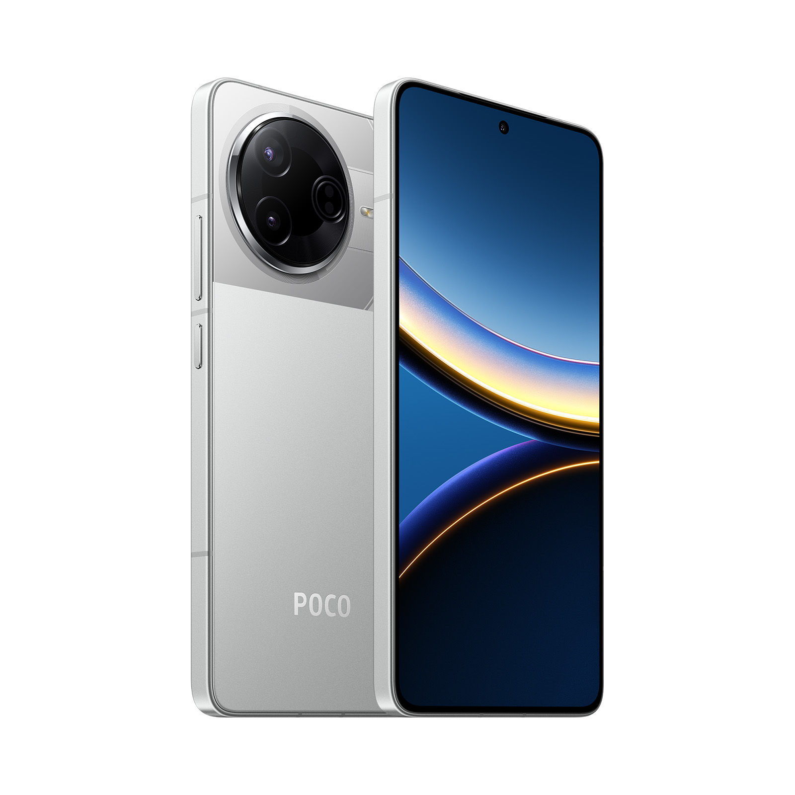 Oficial | POCO F7 Pro, Flagship Snapdragon® 8 Gen 3, Batería enorme de 6000 mAh (typ), Pantalla AMOLED Flow 2K de 120 Hz