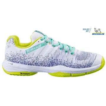 Babolat Pulsion Clay Padel Women | Calzado Técnico Mujer