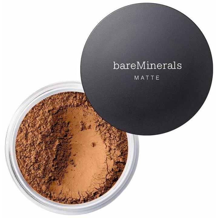 Bareminerals Matte Foundation Spf15 24 Neutral Dark 6G — oferta en Miravia