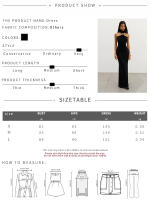 Vestido Maxi Sin Mangas De Haltera Sisterlinda Para Mujer Elegante Y Clásica De Cuello Erguido Ajustado Hasta La Rodilla Vestido Largo De Noche De Moda De Verano - details 0