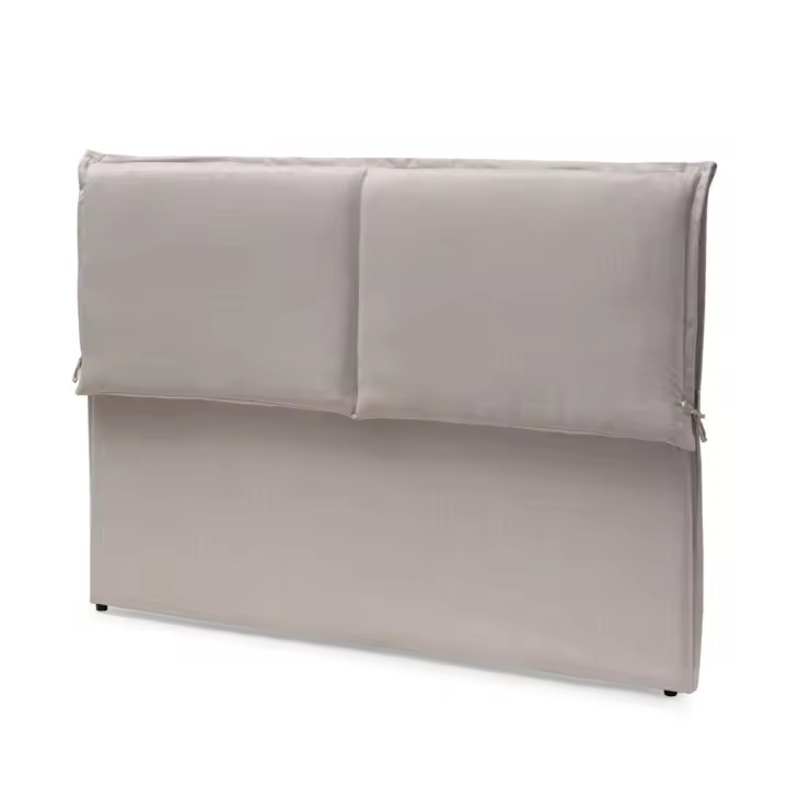 Cabecero Itaca Gris Claro - 1