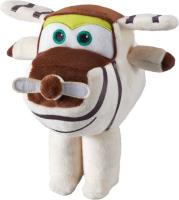 SUPER WINGS -  Peluche suave original de la serie de televisión Super Wings - Idea de Regalo Original para niños y niñas - Coleccionable -  Edad recomendada mayores de 3 años - details 0