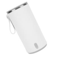 Hervidor De Agua Eléctrico Para Viajes 400ML Recargable 55°C Acero Inoxidable Sin Cable Para Leche Y Agua Caliente - details 8