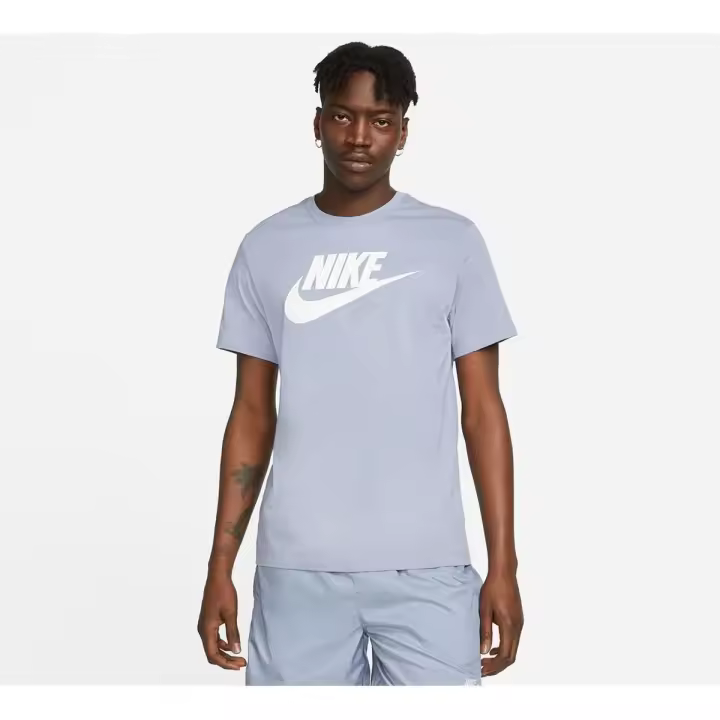 Camiseta Nike Sportswear azul claro para hombre DX1985-548 - 1