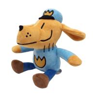 Juguete De Peluche Para Perros Y Gatos Anime Petey Cat Figuras De Peluche De Dibujos Animados Cojín Regalo De Cumpleaños Para Adultos Unisex Tamaño 25-30cm Relleno De Algodón PP - details 3