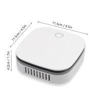 Purificador De Aire Generador De Ozono O3 Ión Negativo Desodorizador Estéril Eliminador De Olores Máquina De Ozono Para Hogar Coche Oficina - details 9