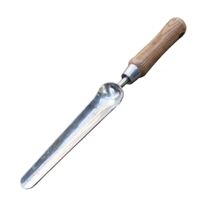 Shovel De Jardín Multifuncional Para Plantar Y Rascar Tierra Herramienta De Jardinería Para Exterior Patio Lawn Y Granja - 1